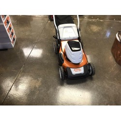 STIHL RMA 460 Electric Lawn Mower W/ Battery And Charger