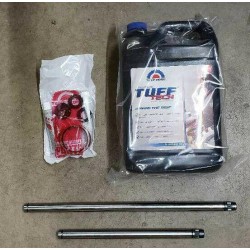 Craftsman Husqvarna Tuff Torq Wheel Axle Shaft Repair Kit Lawn Mower Tractor