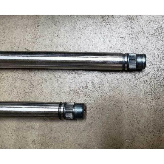 Craftsman Husqvarna Tuff Torq Wheel Axle Shaft Repair Kit Lawn Mower Tractor