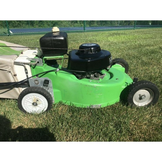 Refurbished Commercial Self Propelled Lawn Boy Supreme Pro - F Series - Bag