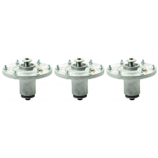 82-351 Grasshopper Lawn Mower Spindle Assembly 623781 Set of 3