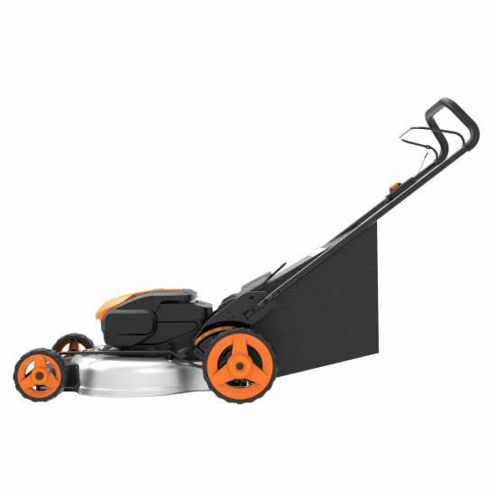 WORX WG751 2X20V 20