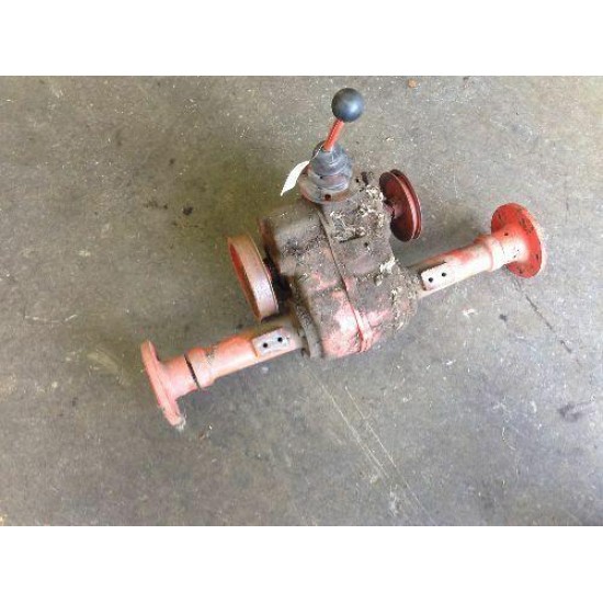 Case Ingersoll 210 Rear Transmission Transaxle C18956 For Lawn Yard Garden Mower
