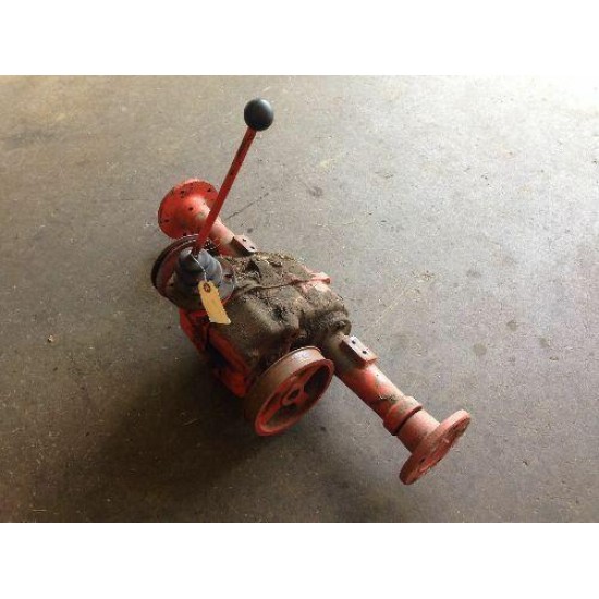 Case Ingersoll 210 Rear Transmission Transaxle C18956 For Lawn Yard Garden Mower