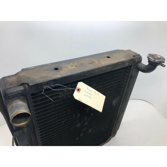 Jacobsen HR5111 HR 5111 Rotary Mower Diesel WAM Lawn Radiator 395336