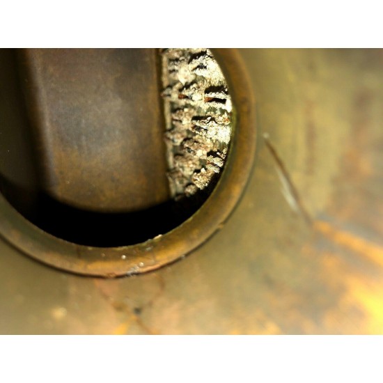 Jacobsen HR5111 HR 5111 Rotary Mower Diesel WAM Lawn Radiator 395336