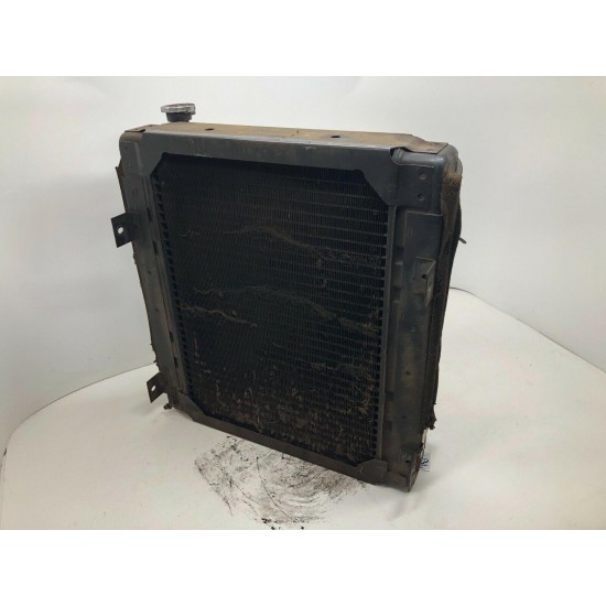 Jacobsen HR5111 HR 5111 Rotary Mower Diesel WAM Lawn Radiator 395336