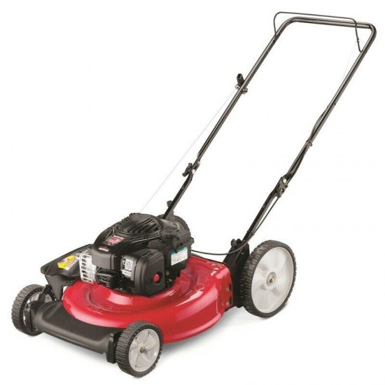 Yard Machines  11A-BOBL700  21 in. 140 cc Gas  Lawn Mower