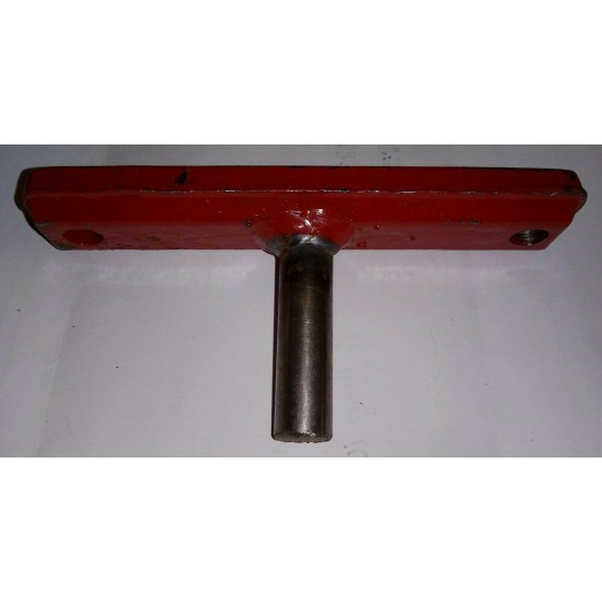 troy-bilt trailblazer bar, blade, guide, clamp assembly new