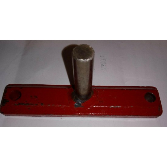 troy-bilt trailblazer bar, blade, guide, clamp assembly new