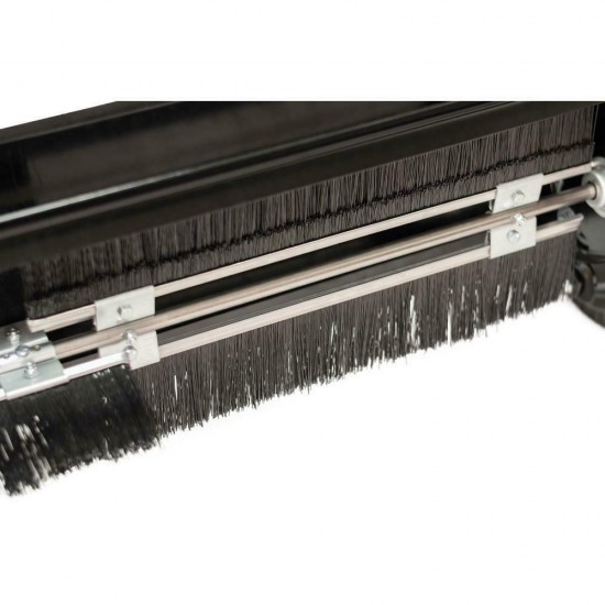 AGRI FAB 42 in Tow Behind Lawn Sweeper 12 cu ft Riding Mower Tractor Attachment