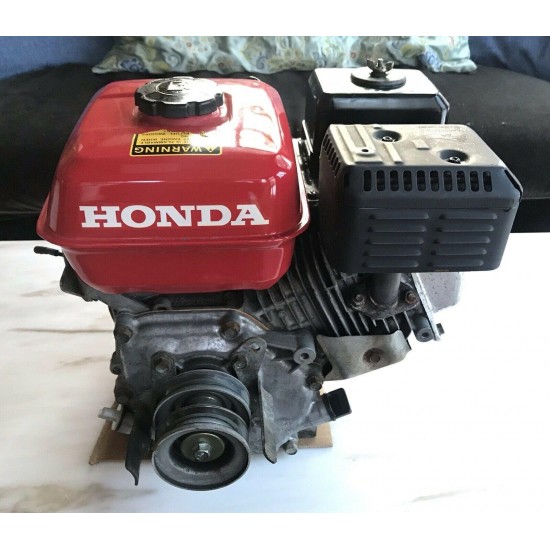 正品本田 hs624 6 HP 吹雪机发动机 gx160-163 厘米 ^ 3 完整总成