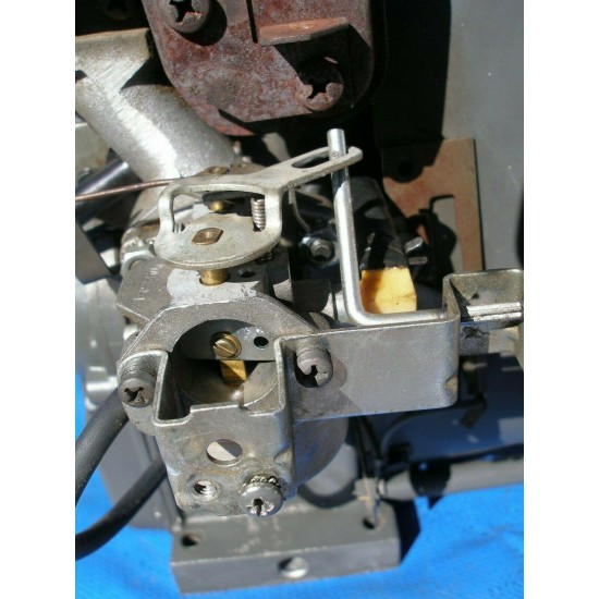 1988 Craftsman II 523 Tecumseh 5 HP Motor Engine w/ PTO Drive OEM Runs Good!