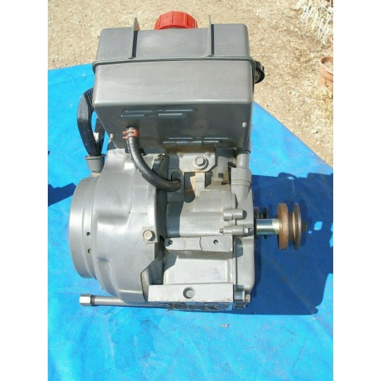 1988 Craftsman II 523 Tecumseh 5 HP Motor Engine w/ PTO Drive OEM Runs Good!