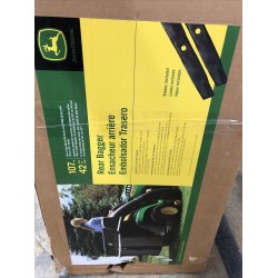 John Deere 42 in. Twin Bagger for 100-Tractors/L