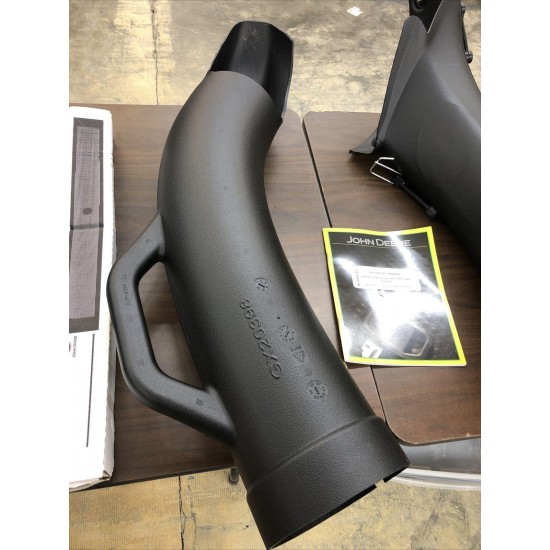 John Deere 42 in. Twin Bagger for 100-Tractors/L