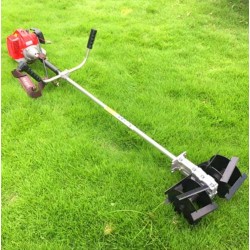 Yard tool 52cc Brush Cutter Trimmer Lawn Mower Cropper Garden cultivator tiller