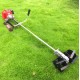 Yard tool 52cc Brush Cutter Trimmer Lawn Mower Cropper Garden cultivator tiller