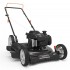 21 in. 140 cc 500e Series Briggs and Stratton Gas Walk Behind Push Mower with