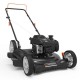 21 in. 140 cc 500e Series Briggs and Stratton Gas Walk Behind Push Mower with