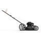 21 in. 140 cc 500e Series Briggs and Stratton Gas Walk Behind Push Mower with