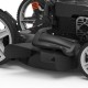 21 in. 140 cc 500e Series Briggs and Stratton Gas Walk Behind Push Mower with