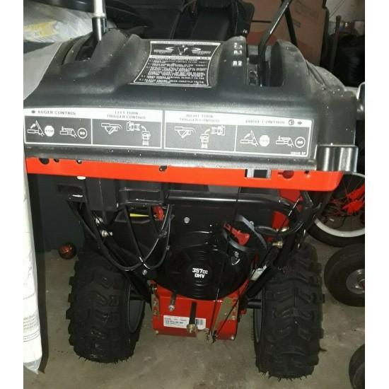 5W30 Craftsman snowblower