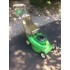 Vintage Lawn Boy 2-Cycle Lawn Mower, Model 8673 - F Type Engine 1983 Steel Deck