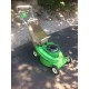 Vintage Lawn Boy 2-Cycle Lawn Mower, Model 8673 - F Type Engine 1983 Steel Deck