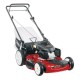 Toro Self Propelled Lawn Mower 22 in. Honda High Wheel Gas Walk Behind