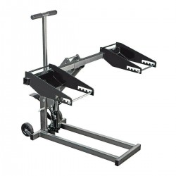 New High Lift Riding Lawn Mower / ATV Lift Jack