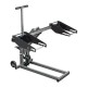 New High Lift Riding Lawn Mower / ATV Lift Jack