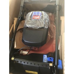Toro Self-Propelled Lawn Mower 60-Volt Rear-Wheel Cordless Battery Blades Bag