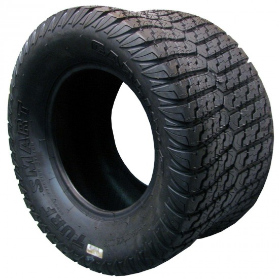 2) 26x12.00-12 26/12.00-12 Riding Lawn Mower Turf TIRES Carlisle Turf Smart 4ply
