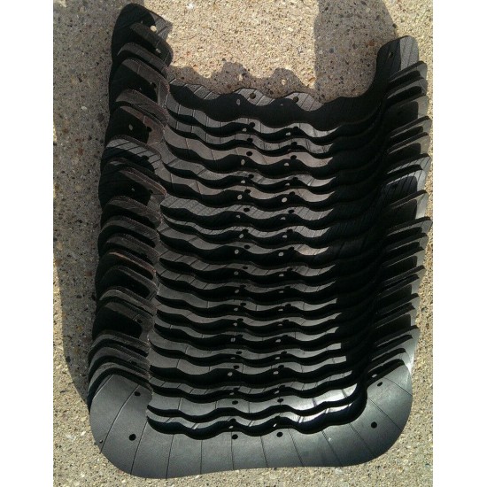 BULK Auger Paddles fits Toro 210 221 421 621 721 LAWNBOY INSIGHT (20 Pack)