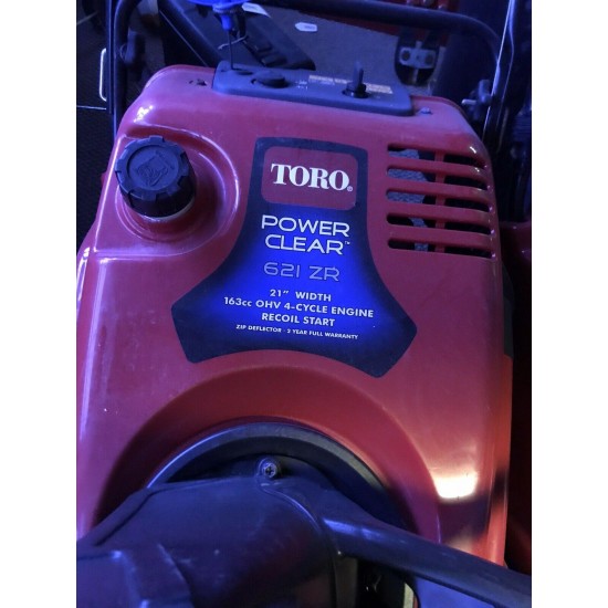 本地拾取“Toro 21