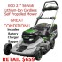 Ego LM2100SP POWER+ 21 inch Self-Propelled Lawn Mower