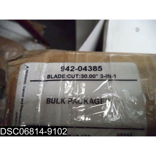 QTY=14: 942-04385 30