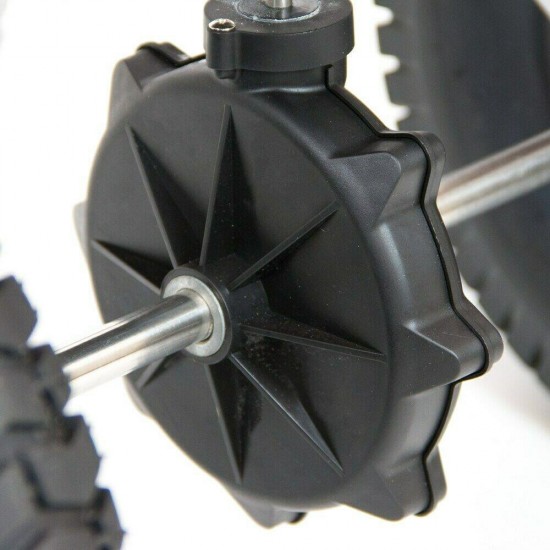 Chapin 80 Lb. Capacity Professional Contractor Broadcast Salt Ice Melt Spreader