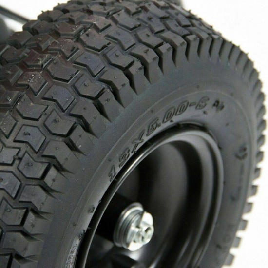 Chapin 80 Lb. Capacity Professional Contractor Broadcast Salt Ice Melt Spreader