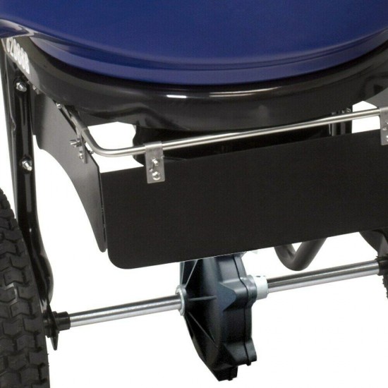 Chapin 80 Lb. Capacity Professional Contractor Broadcast Salt Ice Melt Spreader