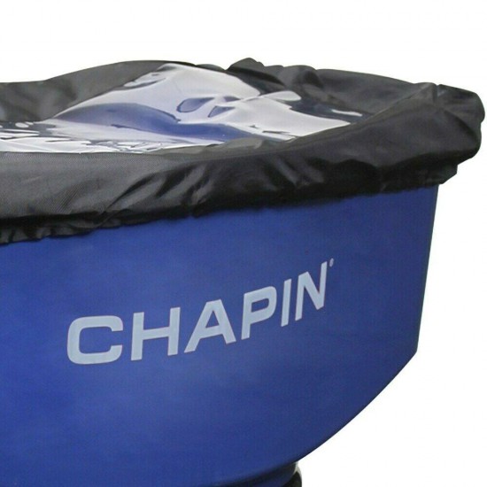 Chapin 80 Lb. Capacity Professional Contractor Broadcast Salt Ice Melt Spreader