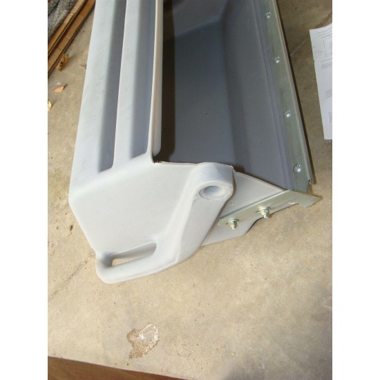 JACOBSEN reel lawn mower Greens King GK IV V grass catcher kit box bag NEW 67891