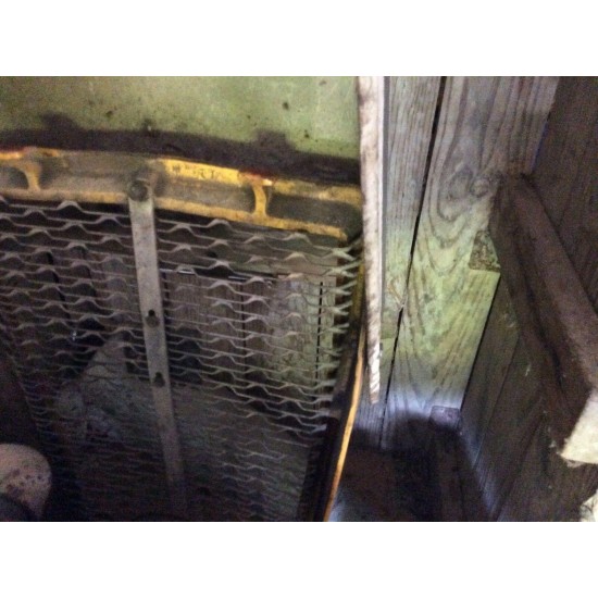 1961 cub cadet garden tractor SOLD