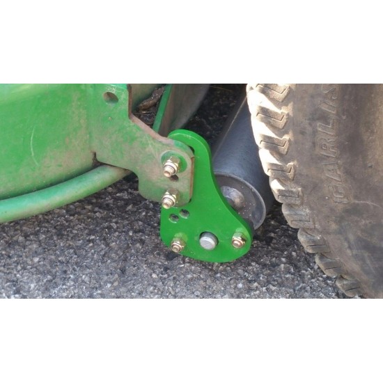 Lawn Striper for John Deere 777 ZTrak with 60