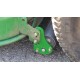 Lawn Striper for John Deere 777 ZTrak with 60