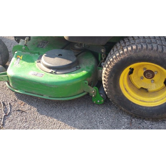 Lawn Striper for John Deere 777 ZTrak with 60