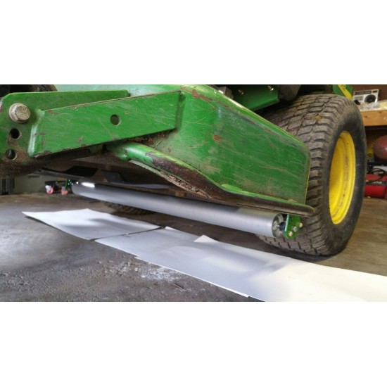 Lawn Striper for John Deere 777 ZTrak with 60