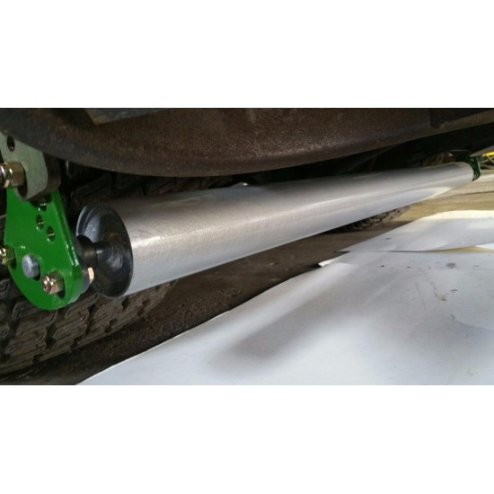 Lawn Striper for John Deere 777 ZTrak with 60