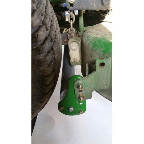 Lawn Striper for John Deere 777 ZTrak with 60